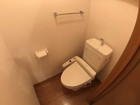 白樺ハイツの物件内観写真